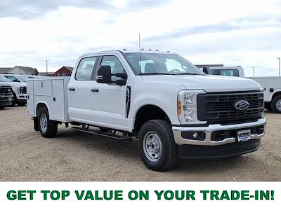 2025 Ford F-250 Crew Cab 4x4 Reading Service Truck for sale #336160 - photo 1