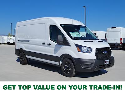 2025 Ford Transit 350 Medium Roof AWD Empty Cargo Van for sale #336167 - photo 1