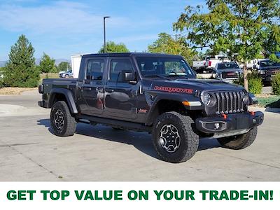 2023 Jeep Gladiator Crew Cab 4WD Pickup for sale #336173A - photo 1