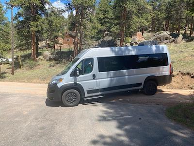 2023 Ram ProMaster 3500 High Roof FWD Camper Van for sale #336192A - photo 2
