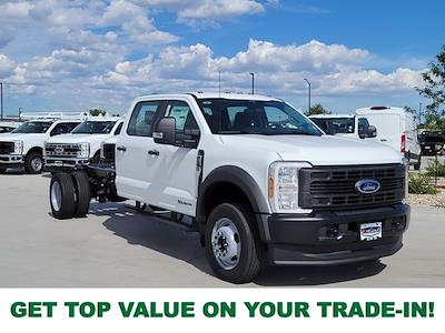 2026 Ford F-550 Crew Cab DRW 4WD Cab Chassis for sale #336196 - photo 1