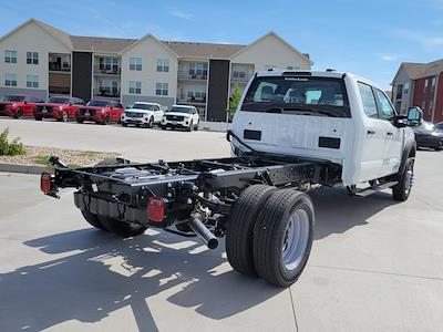 2026 Ford F-550 Crew Cab DRW 4WD Cab Chassis for sale #336196 - photo 2