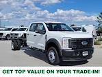 2026 Ford F-550 Crew Cab DRW 4WD Cab Chassis for sale #336196 - photo 1