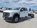 2026 Ford F-550 Crew Cab DRW 4WD Cab Chassis for sale #336196 - photo 4