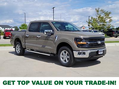 2025 Ford F-150 SuperCrew Cab 4x4 Pickup for sale #336200 - photo 1
