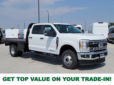 2026 Ford F-350 Crew Cab DRW 4x4 Flatbed Truck for sale #336201 - photo 1