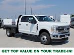 2026 Ford F-350 Crew Cab DRW 4x4 Flatbed Truck for sale #336201 - photo 1