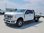 2026 Ford F-350 Crew Cab DRW 4x4 Flatbed Truck for sale #336201 - photo 4