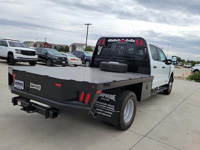 2026 Ford F-350 Crew Cab DRW 4x4 Flatbed Truck for sale #336219 - photo 2