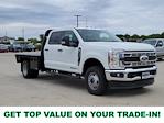 2026 Ford F-350 Crew Cab DRW 4x4 Flatbed Truck for sale #336219 - photo 1