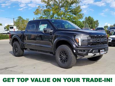 2025 Ford F-150 SuperCrew Cab 4WD Pickup for sale #336222 - photo 1