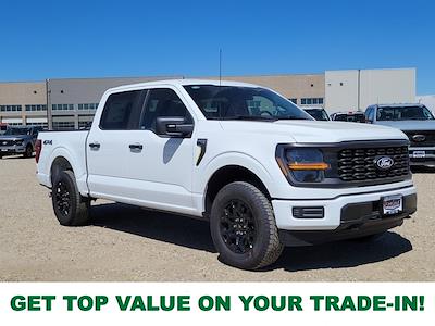 2025 Ford F-150 SuperCrew Cab 4WD Pickup for sale #336224 - photo 1