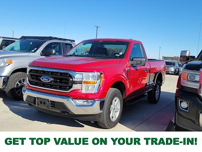 2021 Ford F-150 Regular Cab 4WD Pickup for sale #336244A - photo 1