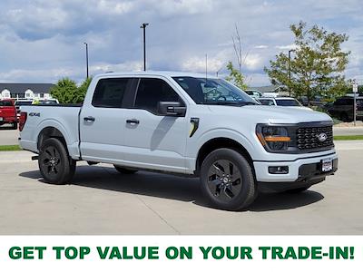 2025 Ford F-150 SuperCrew Cab 4x4 Pickup for sale #336247 - photo 1