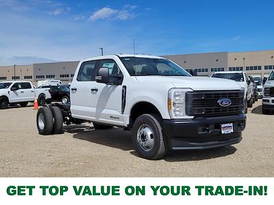 2026 Ford F-350 Crew Cab DRW 4WD Cab Chassis for sale #336262 - photo 1