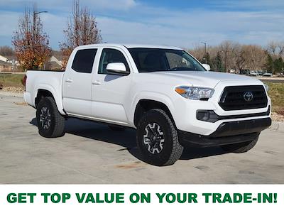 2021 Toyota Tacoma Double Cab 4WD Pickup for sale #336263B - photo 1