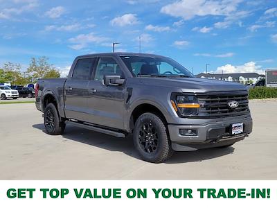 2025 Ford F-150 SuperCrew Cab 4WD Pickup for sale #336264 - photo 1