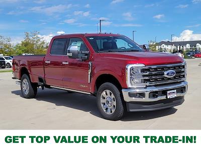 2026 Ford F-350 Crew Cab SRW 4WD Pickup for sale #336275 - photo 1