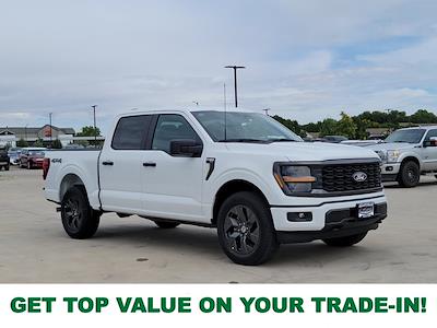 2025 Ford F-150 SuperCrew Cab 4WD Pickup for sale #336280 - photo 1