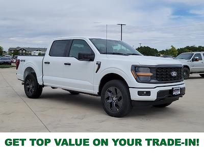 2025 Ford F-150 SuperCrew Cab 4WD Pickup for sale #336281 - photo 1