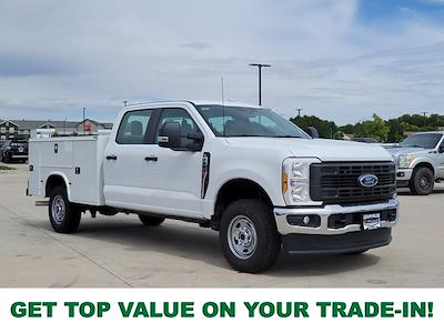 2026 Ford F-250 Crew Cab 4x4 Cab Chassis for sale #336282 - photo 1