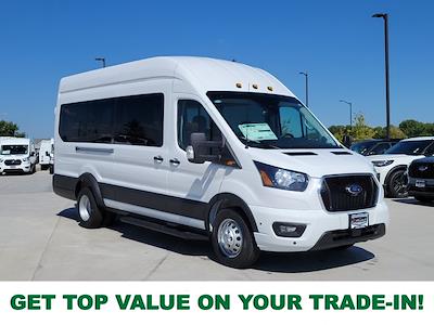 2025 Ford Transit 350 HD High Roof DRW AWD Passenger Van for sale #336294 - photo 1