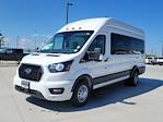 2025 Ford Transit 350 HD High Roof DRW AWD Passenger Van for sale #336294 - photo 4