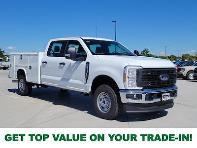 2026 Ford F-250 Crew Cab 4x4 Service Truck for sale #336296 - photo 1