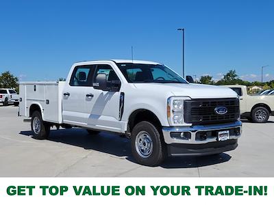 2026 Ford F-250 Crew Cab 4x4 Service Truck for sale #336297 - photo 1
