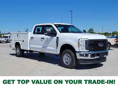 2026 Ford F-250 Crew Cab 4x4 Service Truck for sale #336298 - photo 1