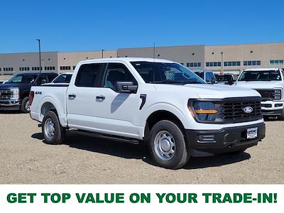 2025 Ford F-150 SuperCrew Cab 4WD Pickup for sale #336302 - photo 1