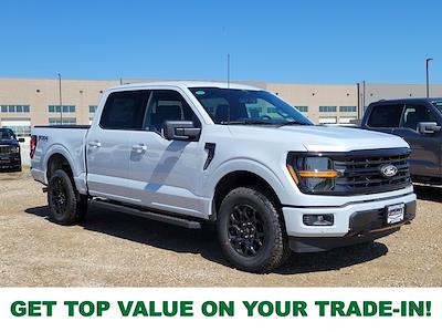 2025 Ford F-150 SuperCrew Cab 4WD Pickup for sale #336313 - photo 1