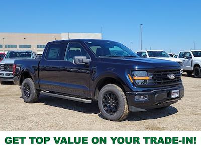 2025 Ford F-150 SuperCrew Cab 4WD Pickup for sale #336328 - photo 1