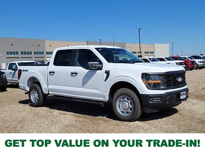2025 Ford F-150 SuperCrew Cab 4WD Pickup for sale #336329 - photo 1
