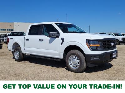 2025 Ford F-150 SuperCrew Cab 4WD Pickup for sale #336330 - photo 1