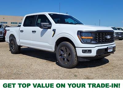 2025 Ford F-150 SuperCrew Cab 4WD Pickup for sale #336331 - photo 1