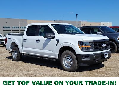2025 Ford F-150 SuperCrew Cab 4WD Pickup for sale #336332 - photo 1