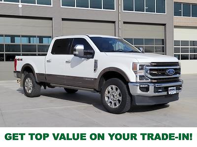 2021 Ford F-250 Crew Cab 4WD Pickup for sale #336345A - photo 1