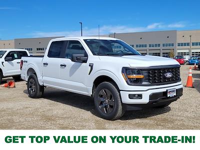 2025 Ford F-150 SuperCrew Cab 4WD Pickup for sale #336349 - photo 1