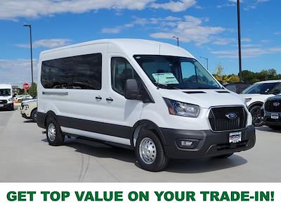 2025 Ford Transit 350 Medium Roof AWD Passenger Van for sale #336359 - photo 1