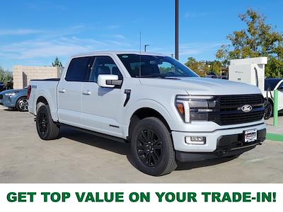 2025 Ford F-150 SuperCrew Cab 4WD Pickup for sale #336360 - photo 1