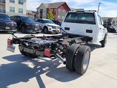 2026 Ford F-450 Crew Cab DRW 4WD Cab Chassis for sale #336370 - photo 2