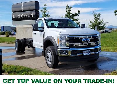 2026 Ford F-600 Regular Cab DRW 4WD Cab Chassis for sale #336375 - photo 1