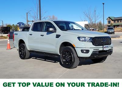 2022 Ford Ranger SuperCrew Cab 4WD Pickup for sale #336380B - photo 1