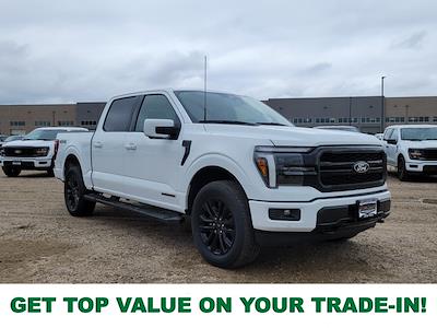 2025 Ford F-150 SuperCrew Cab 4WD Pickup for sale #336402 - photo 1