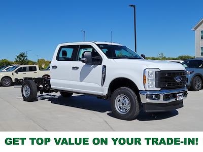 2026 Ford F-250 Crew Cab 4WD Cab Chassis for sale #336406 - photo 1