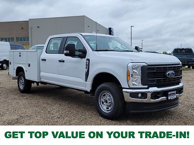 2026 Ford F-250 Crew Cab 4WD Service Truck for sale #336415 - photo 1