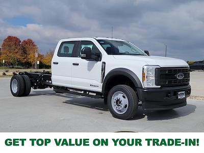 2026 Ford F-550 Crew Cab DRW 4WD Cab Chassis for sale #336431 - photo 1