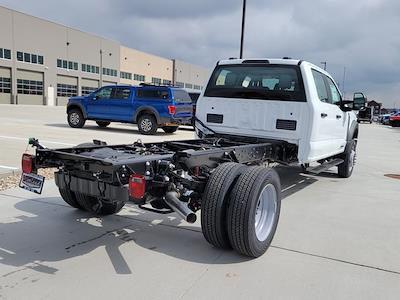 2026 Ford F-550 Crew Cab DRW 4WD Cab Chassis for sale #336431 - photo 2