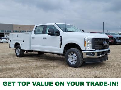 2026 Ford F-250 Crew Cab 4WD Service Truck for sale #336441 - photo 1
